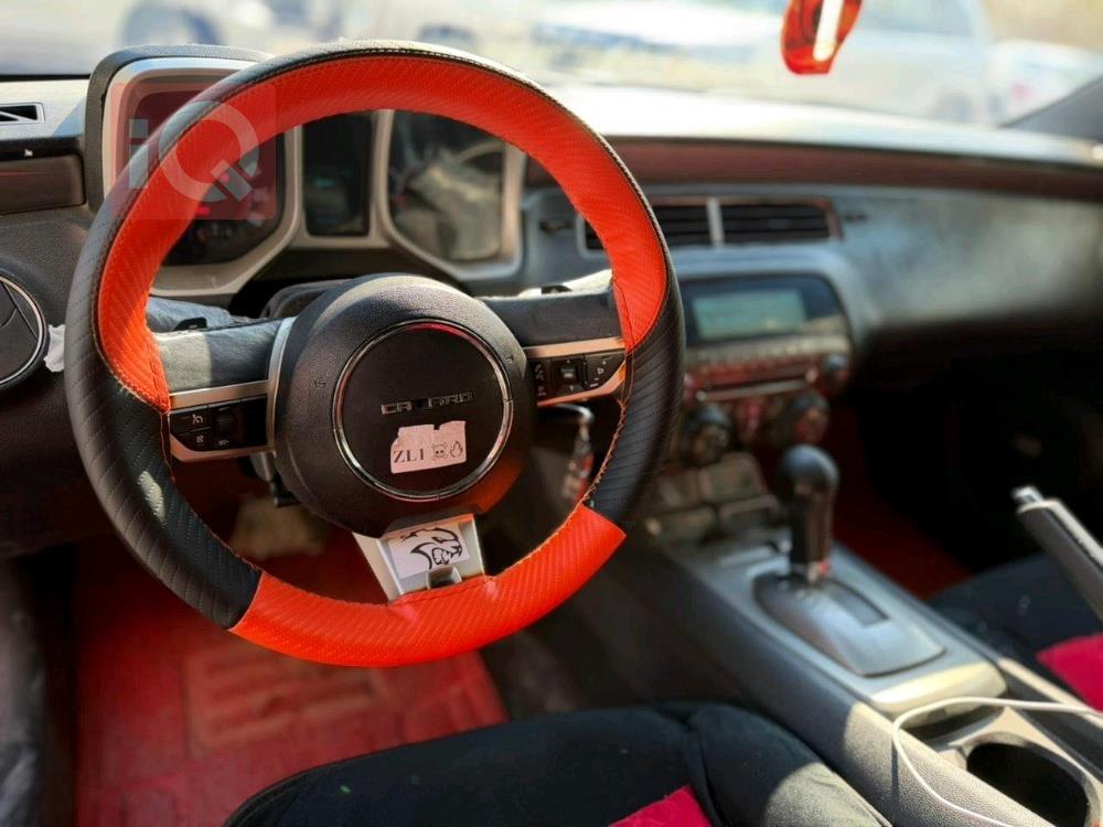 شيفروليه كامارو